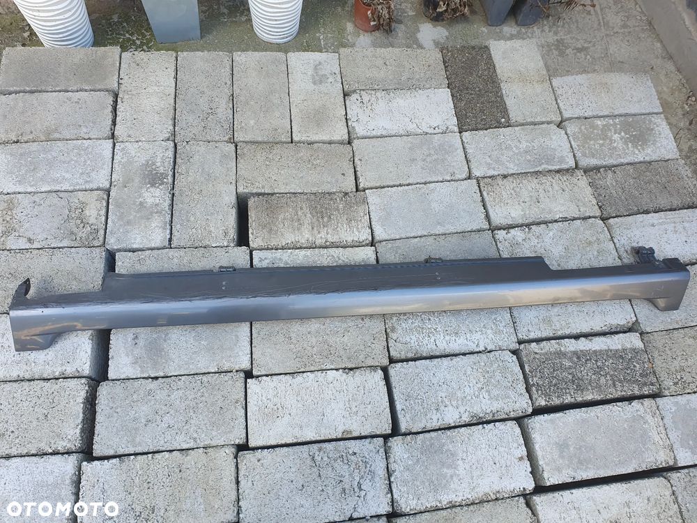 LISTWA PROGOWA PRAWA HONDA CIVIC VII LIFT 5 DRZWI 71800-S6D-E000 - 1
