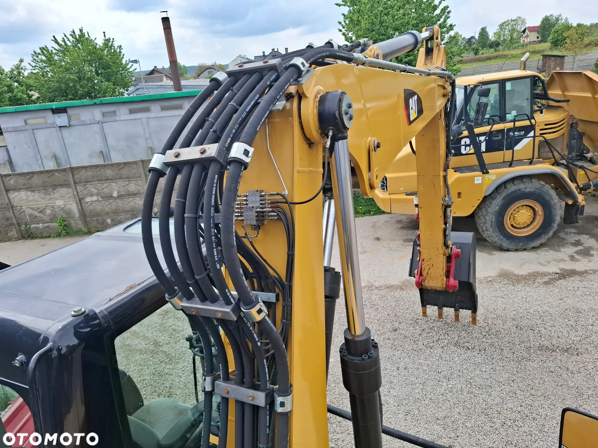 Caterpillar CAT M 313 D - 13