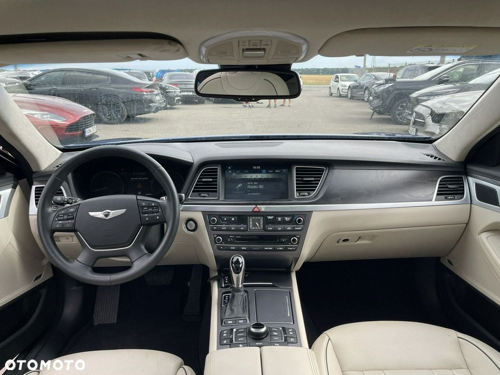 Genesis G80 - 9