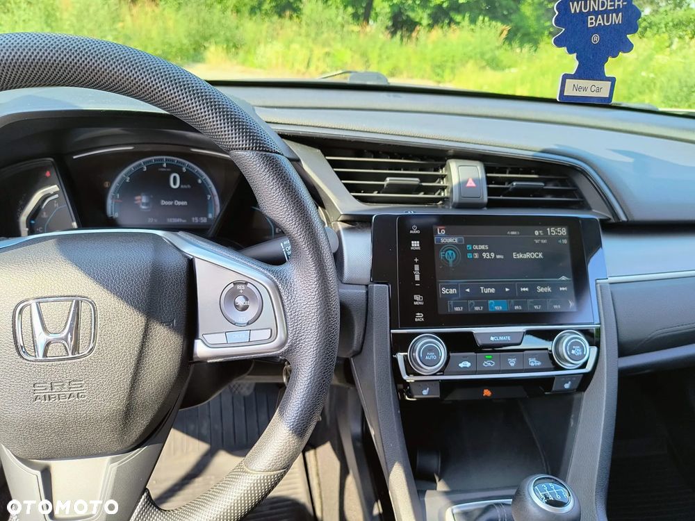 Honda Civic - 8
