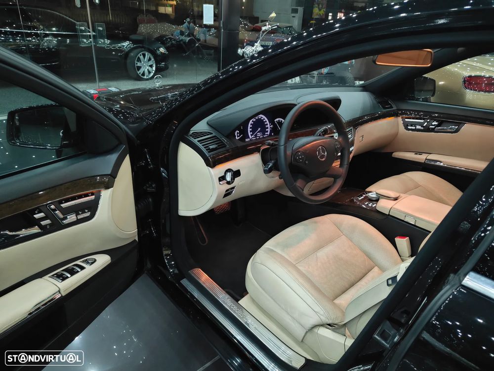 Mercedes-Benz S 350 BlueTEC - 10