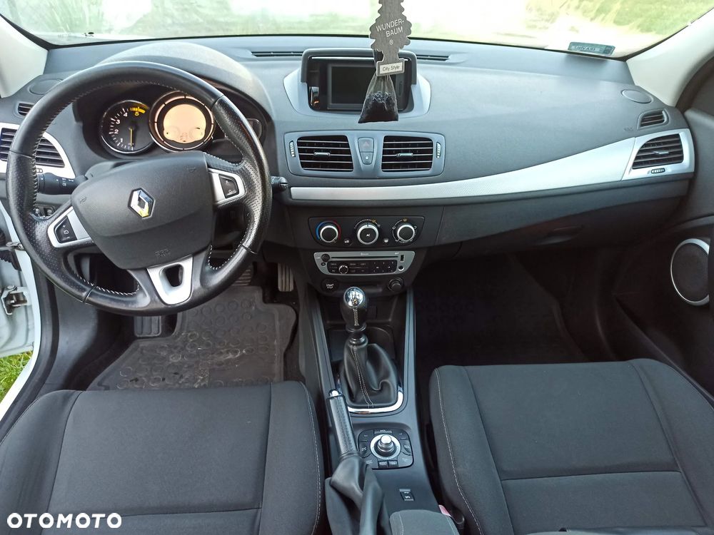 Renault Megane 1.6 dCi Energy Limited EU6 - 15