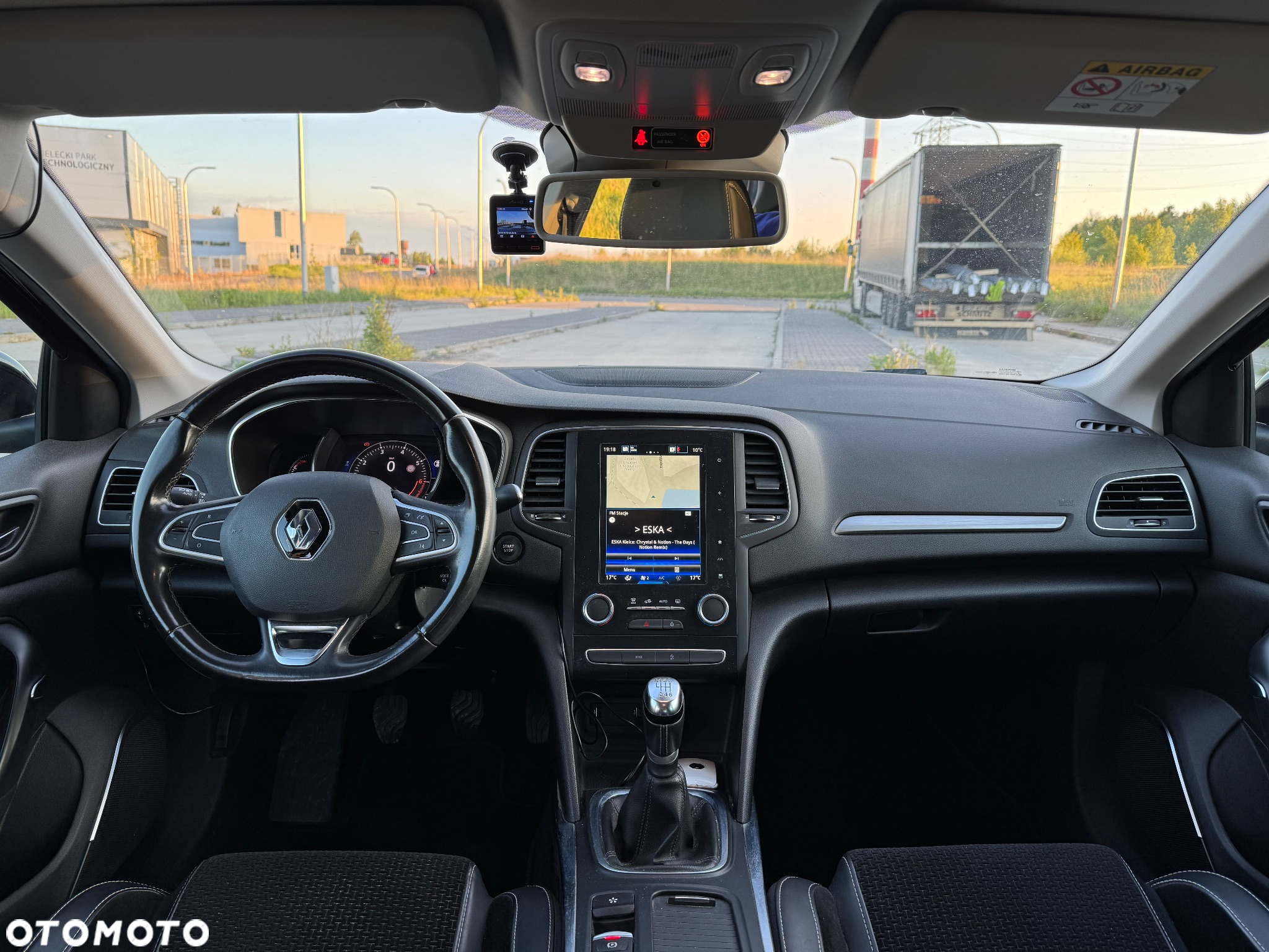 Renault Megane 1.3 TCe FAP Limited - 12
