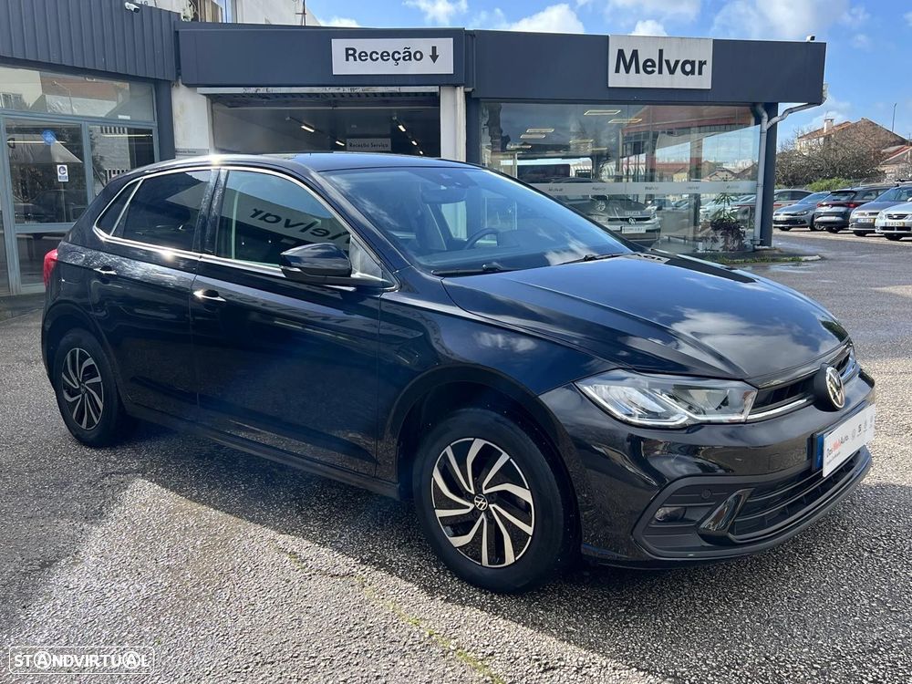 VW Polo 1.0 TSI Urban DSG - 4