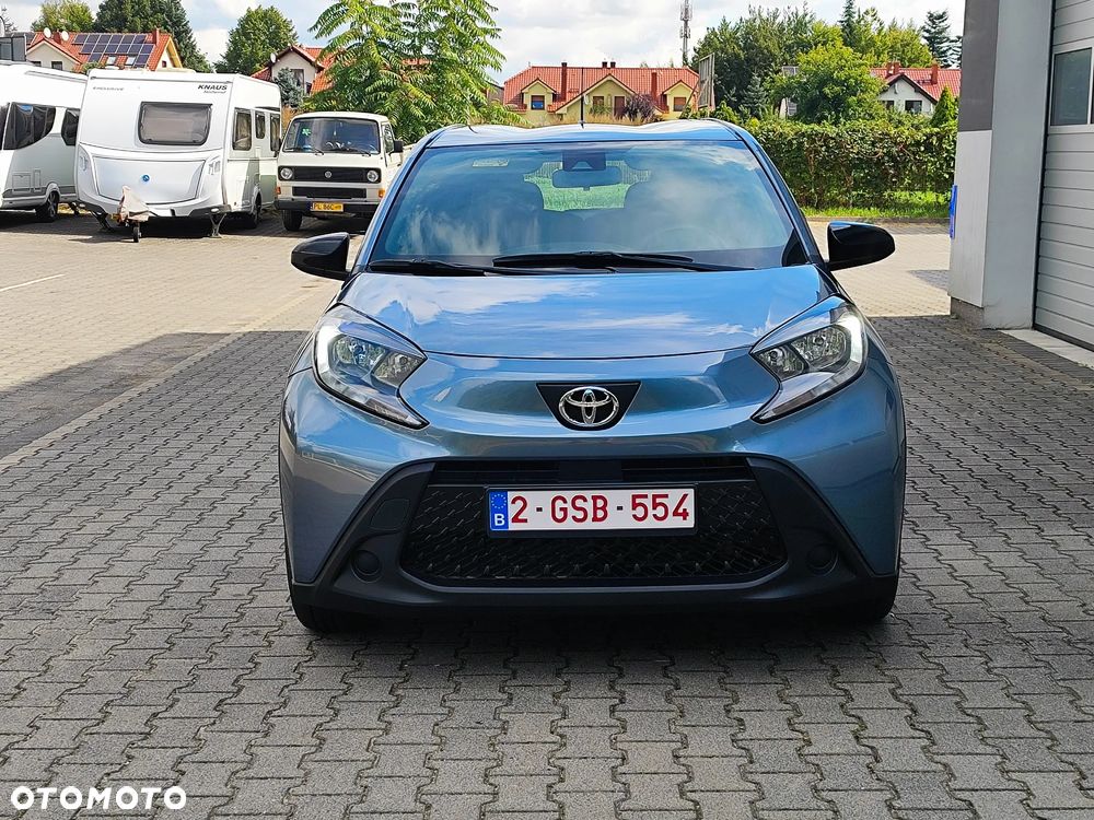 Toyota Aygo X Air Teamplayer - 2