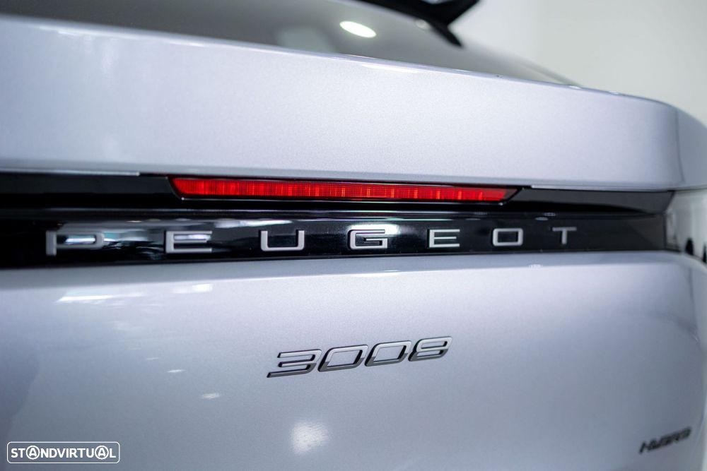 Peugeot 3008 1.2 PureTech Allure Pack EAT8 - 11