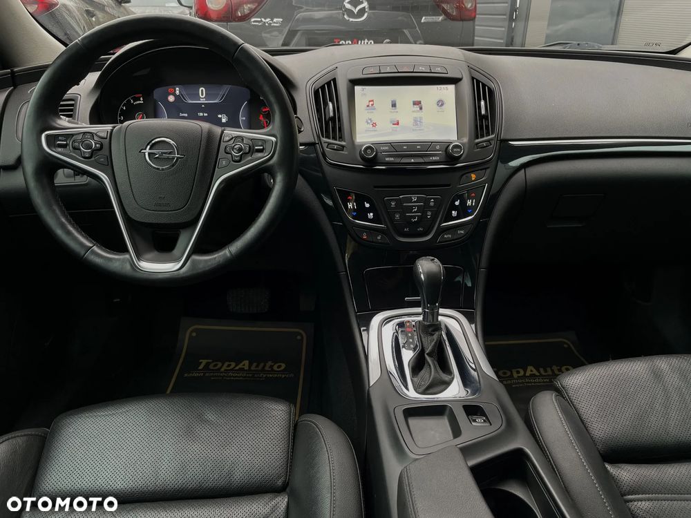 Opel Insignia 2.0 CDTI Cosmo - 34