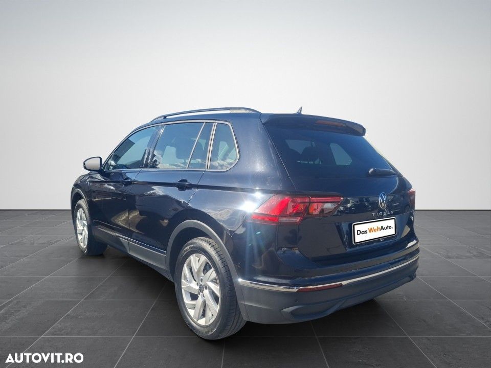 Volkswagen Tiguan - 3