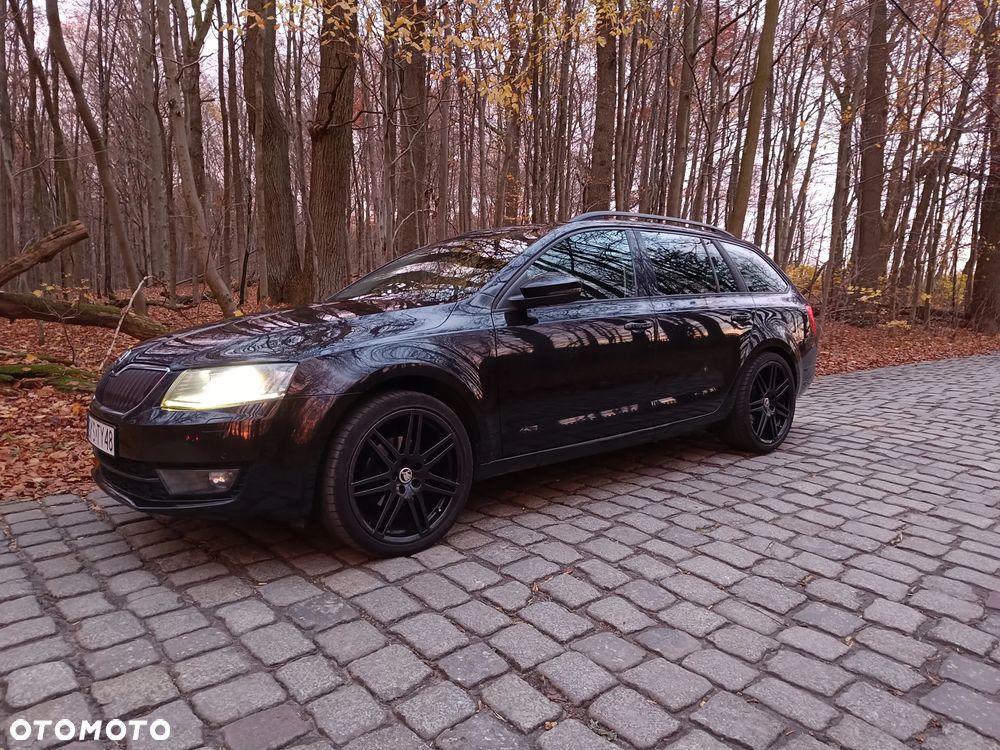 Skoda Octavia 2.0 TDI Ambition - 1