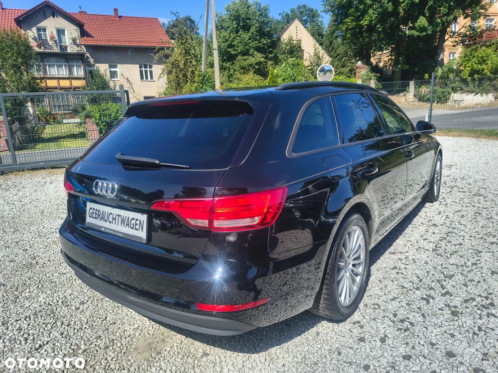 Audi A4 Avant 2.0 TDI DPF clean diesel Ambiente - 6