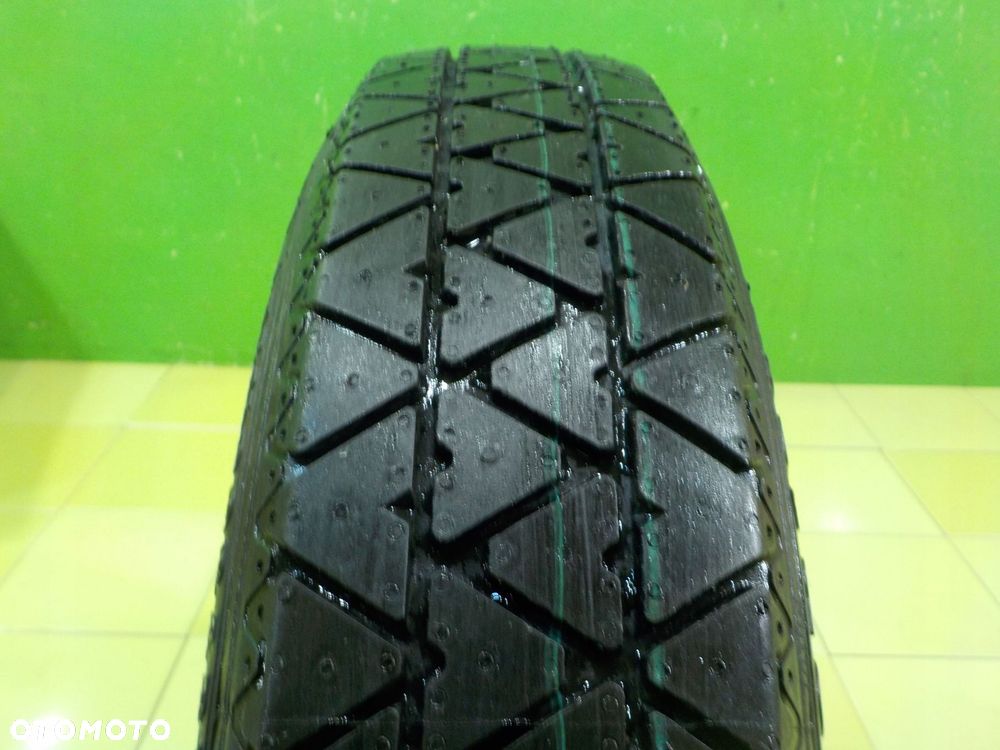 NOTE E12 II kolo dojazdowe 125/70/15 4x100 - 6