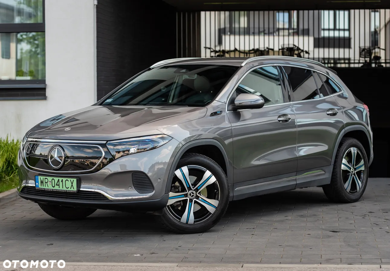 Mercedes-Benz EQA - 6