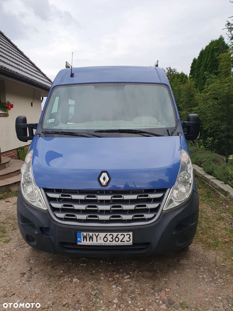 Renault Master - 2