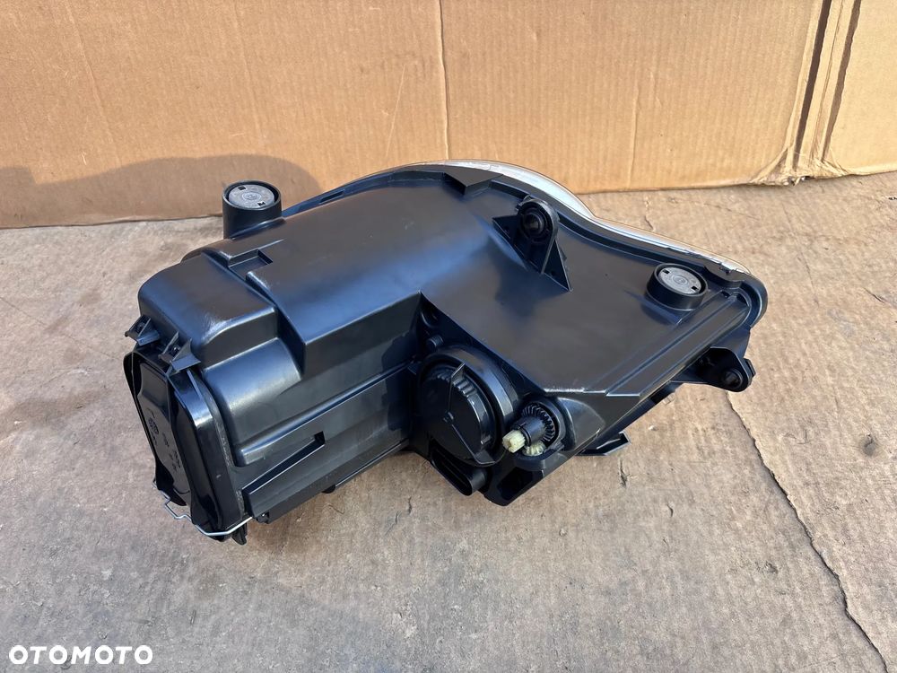 Volkswagen VW Eos Lampa Przednia Prawa Lewa Reflektor Europa 1q1941005D 1q1941006D Oryginał Europa Zwykła Żarówka - 15