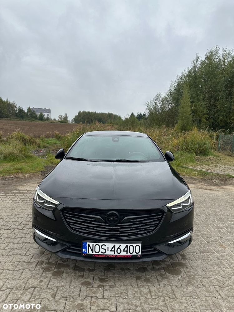 Opel Insignia 1.5 T Elite S&S - 5