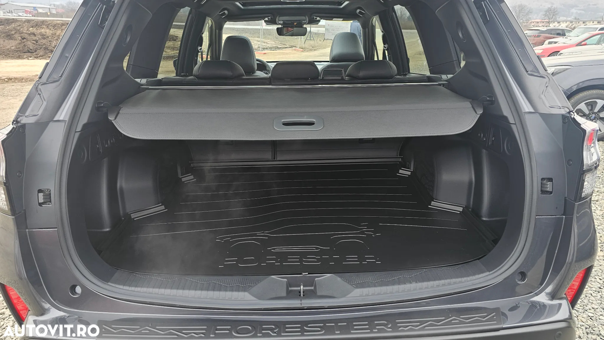 Subaru Forester - 9