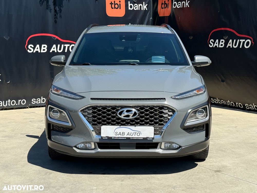 Hyundai KONA 1.6 CRDi 4WD 7DCT Highway - 2