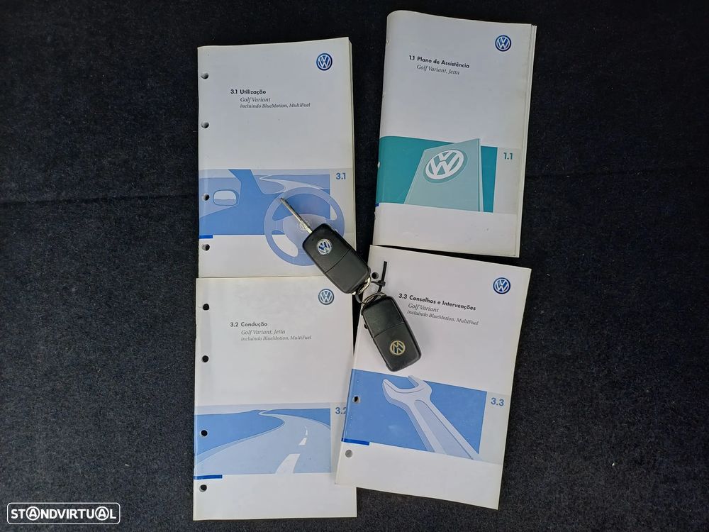 VW Golf Variant 1.6 TDi Confortline - 42