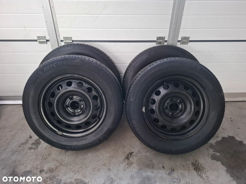 FELGI KOLA RIFTER PARTNER BERLINGO COMBO 215/65 r16 - 2
