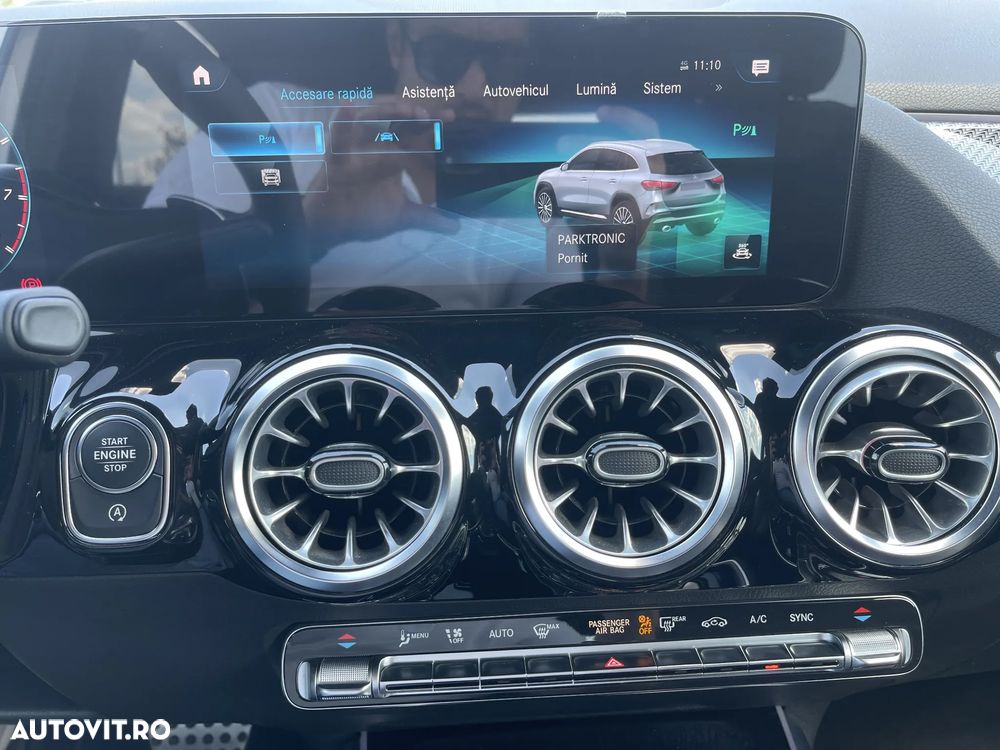 Mercedes-Benz GLA AMG 35 4MATIC AMG Speedshift DCT 8G - 16