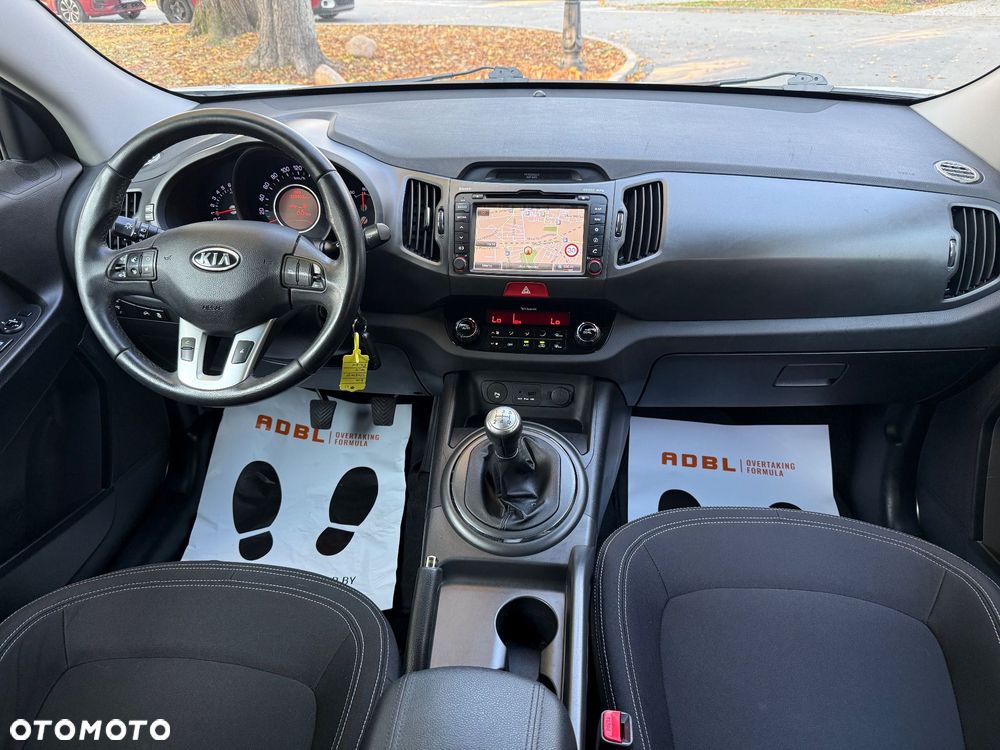 Kia Sportage - 25