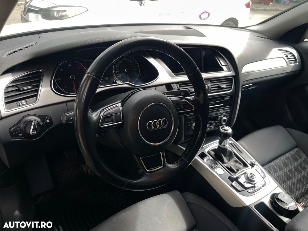 Audi A4 2.0 TDI - 21