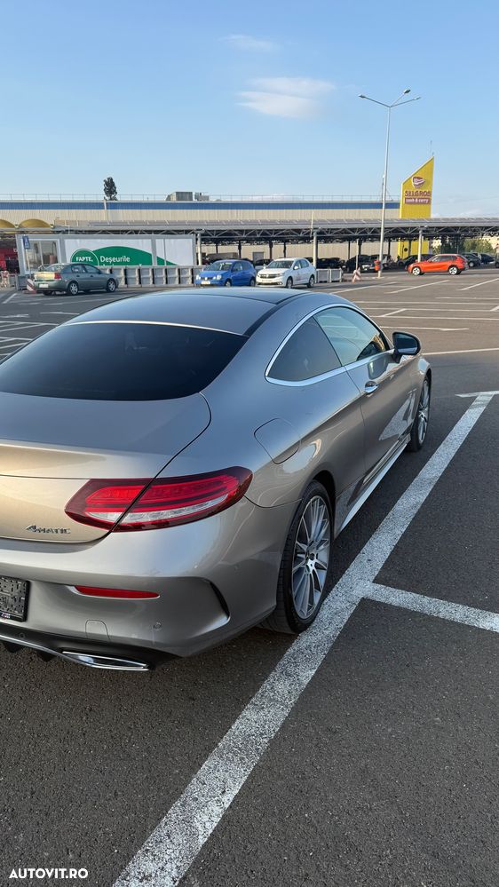 Mercedes-Benz C 300 d 4Matic 9G-TRONIC AMG Line Plus - 3