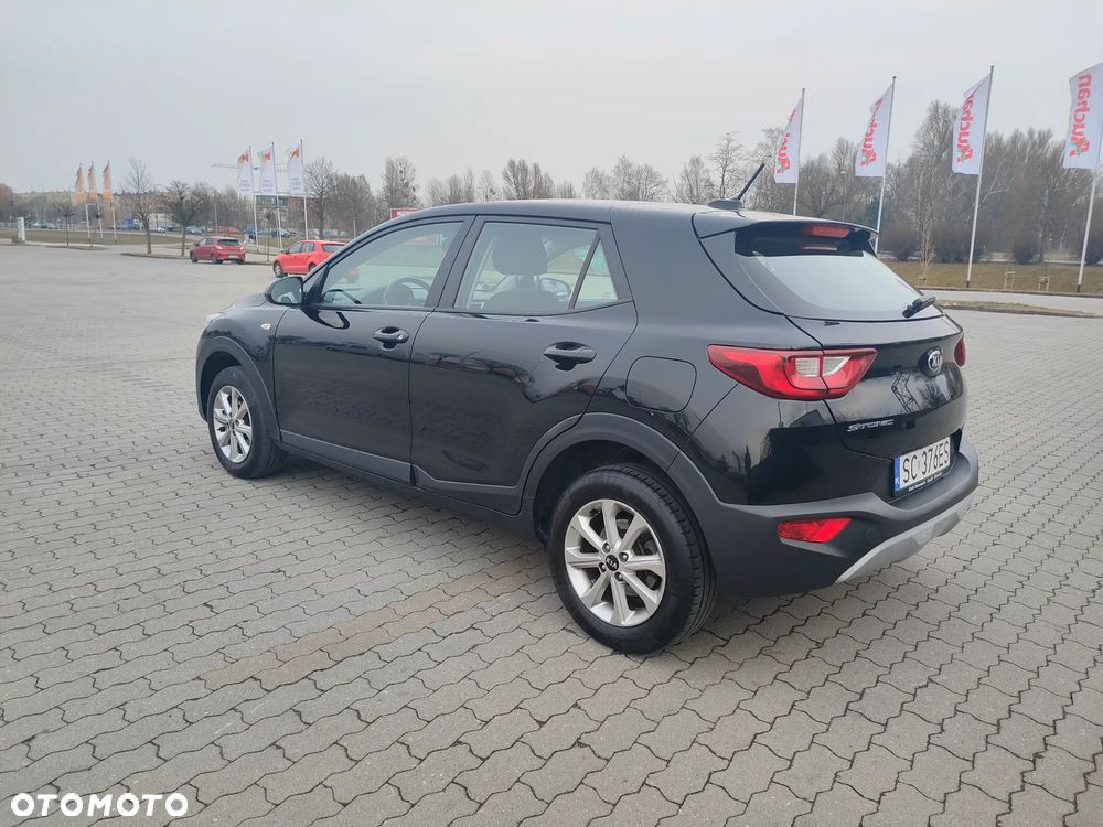 Kia Stonic 1.2 Edition 7 - 4