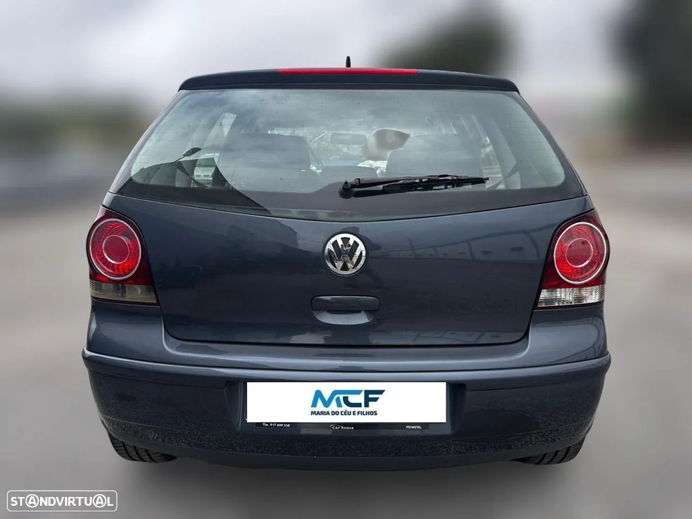 VW Polo 1.2i de 2008 para peças - 2