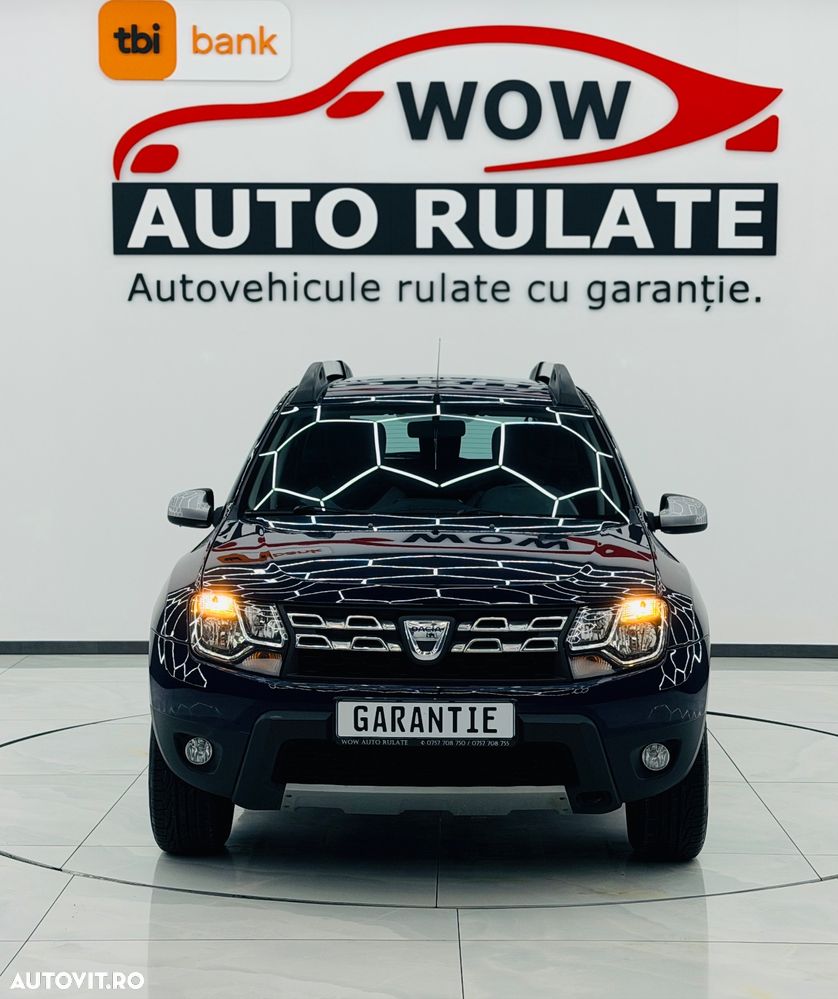 Dacia Duster 1.6 4x2 Ambiance - 35