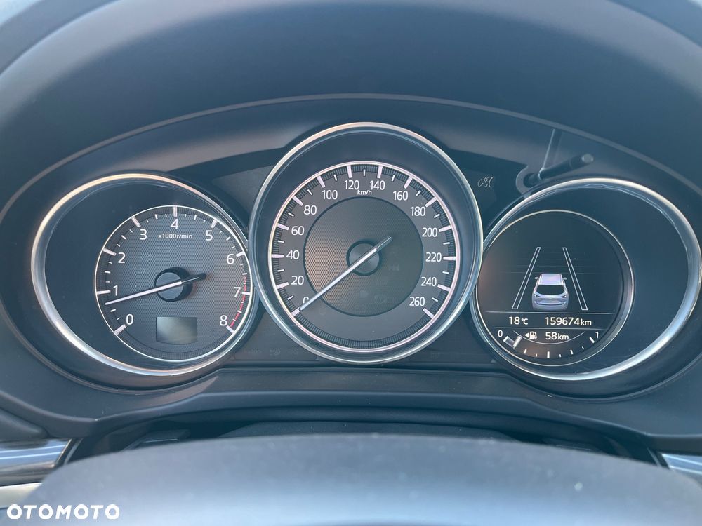 Mazda CX-5 SKYACTIV-G 160 AWD Sports-Line - 34