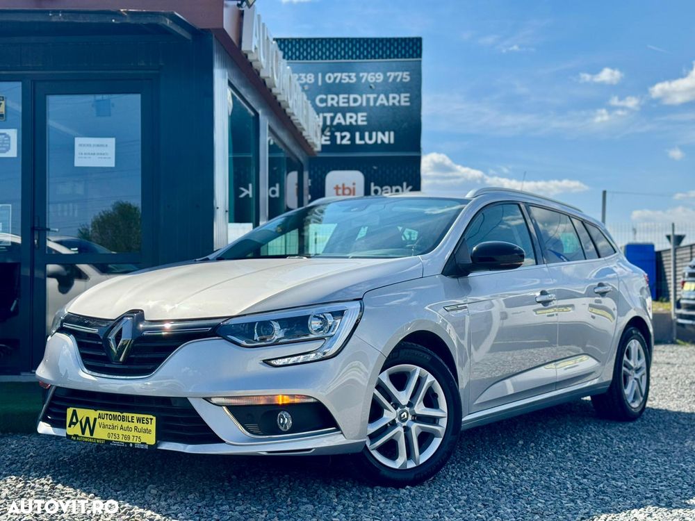 Renault Megane TCe 140 GPF LIMITED - 13