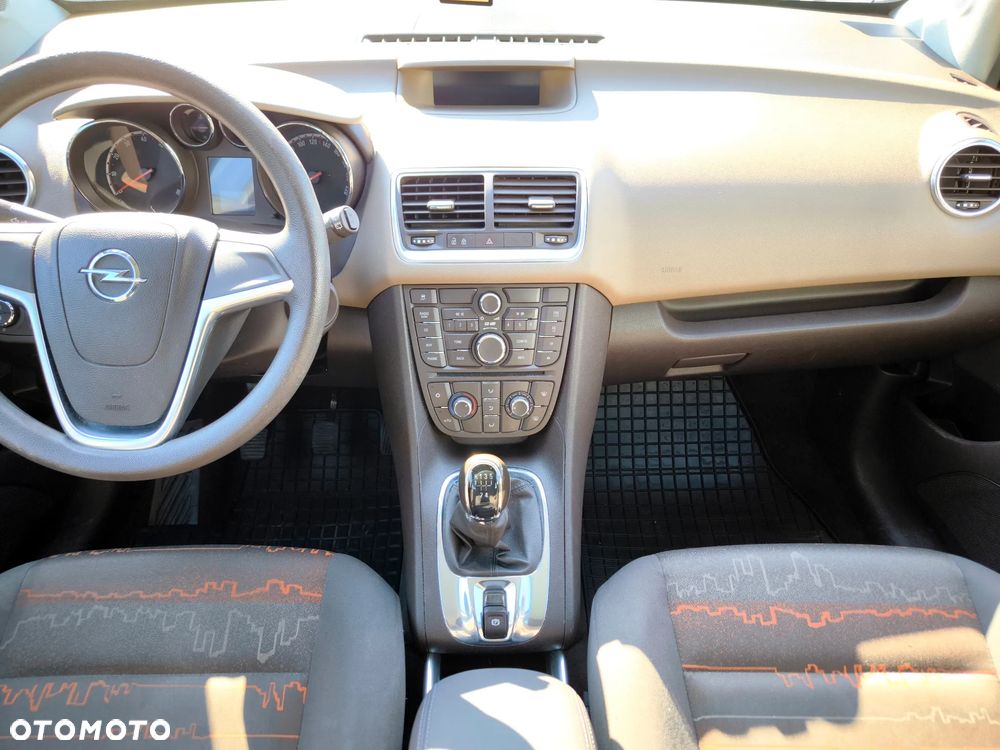 Opel Meriva 1.4 T Cosmo - 27