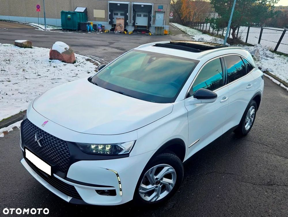 DS Automobiles DS 7 Crossback 1.5 BlueHDi Bastille + - 5