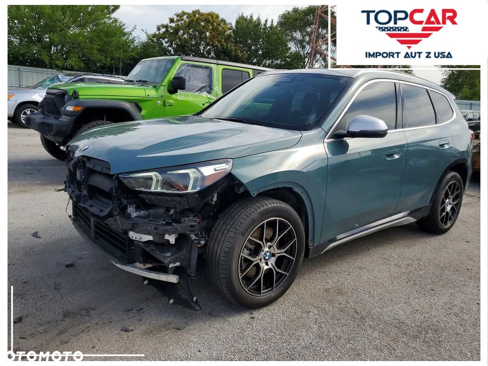 BMW X1 - 1