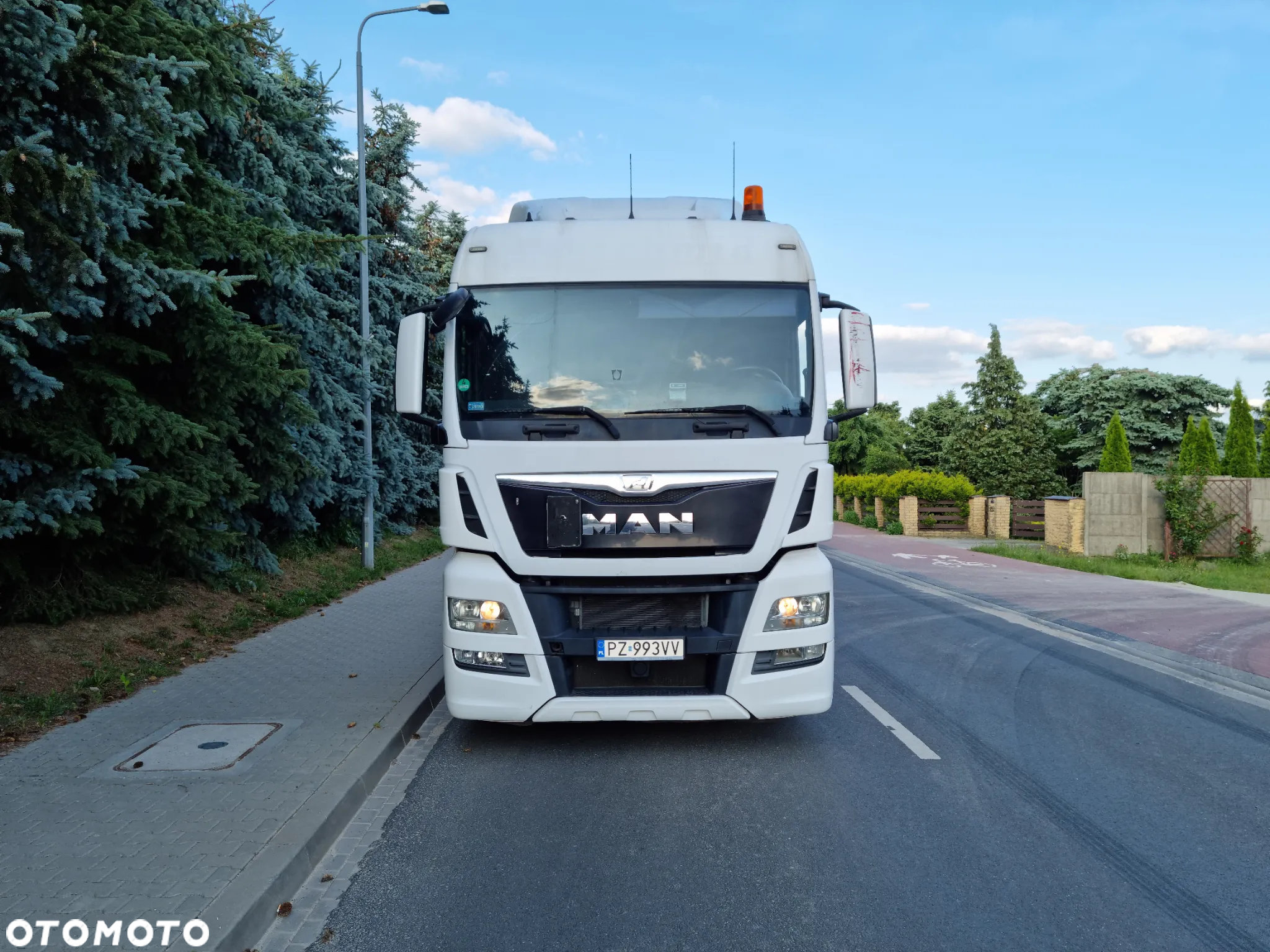 MAN TGX 24.440 - 2