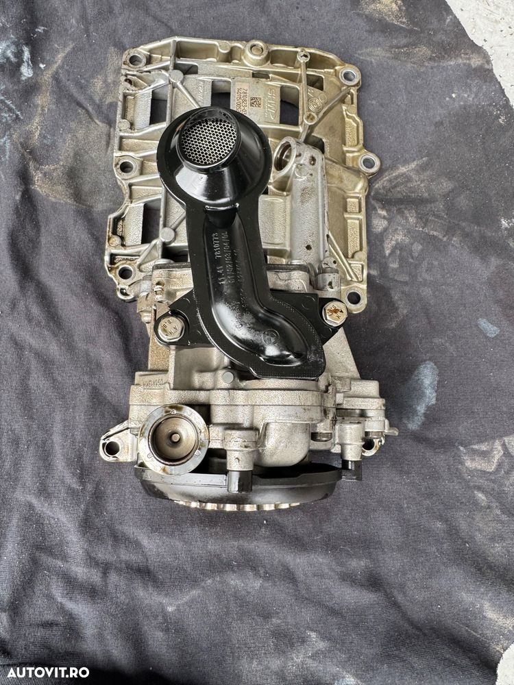 Pompa ulei bmw f10 f11 f20 f25 e84 f30 f36 f34 2.0d 184 cp n47 - 1