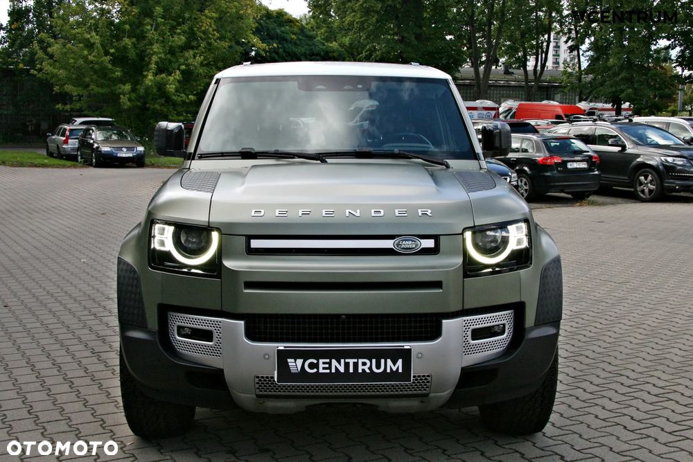 Land Rover Defender 2.0 D240 - 2