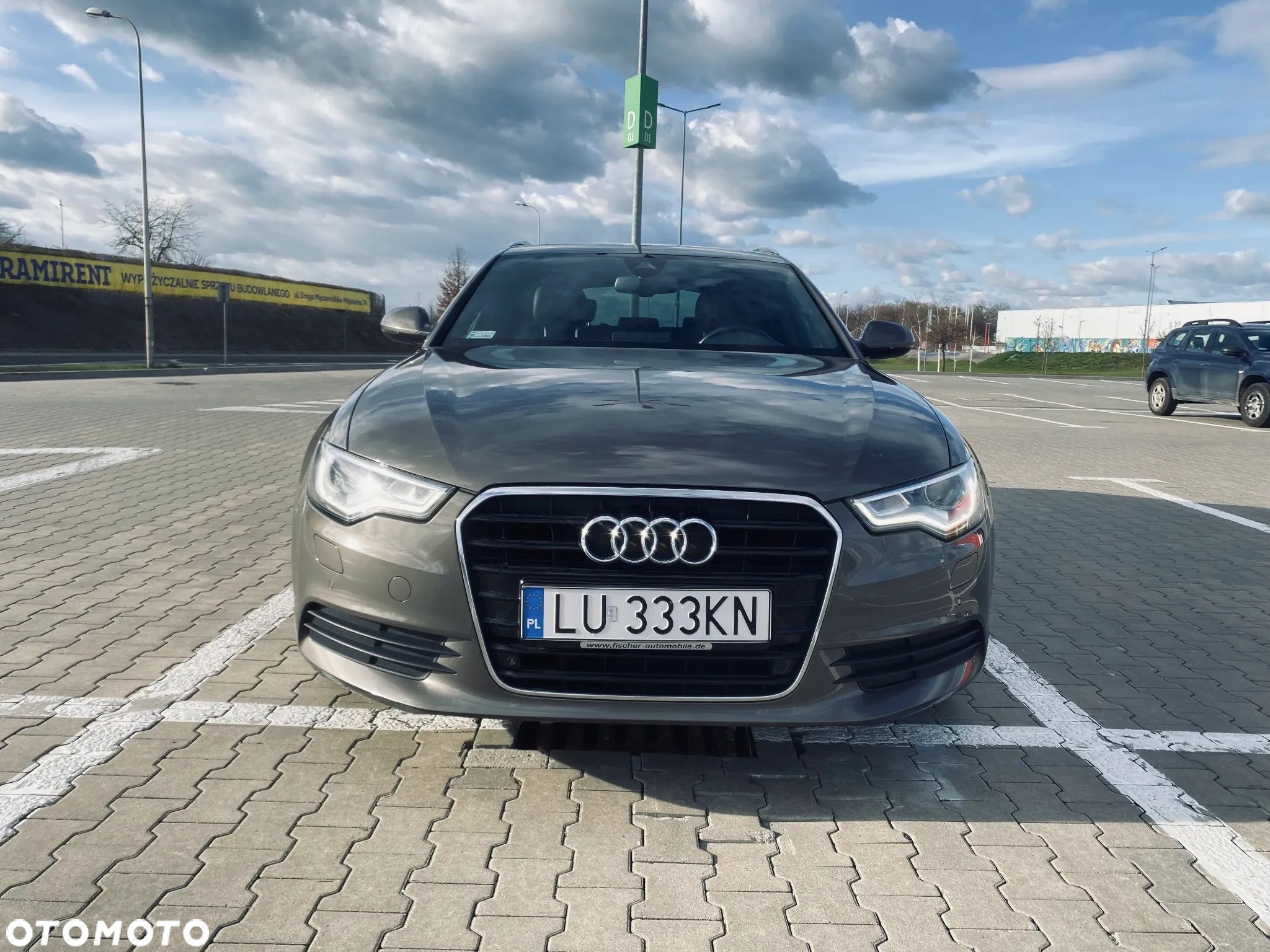 Audi A6 2.0 TDI ultra S tronic - 1