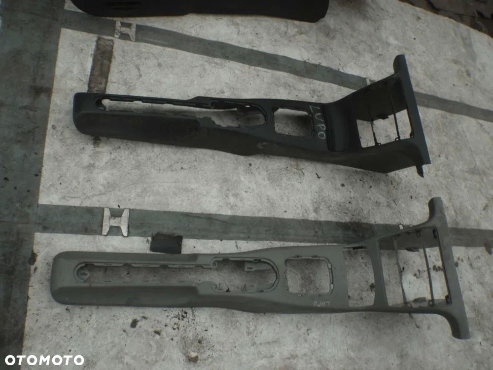 tunel schowek vw lupo arosa duzo do nich - 3