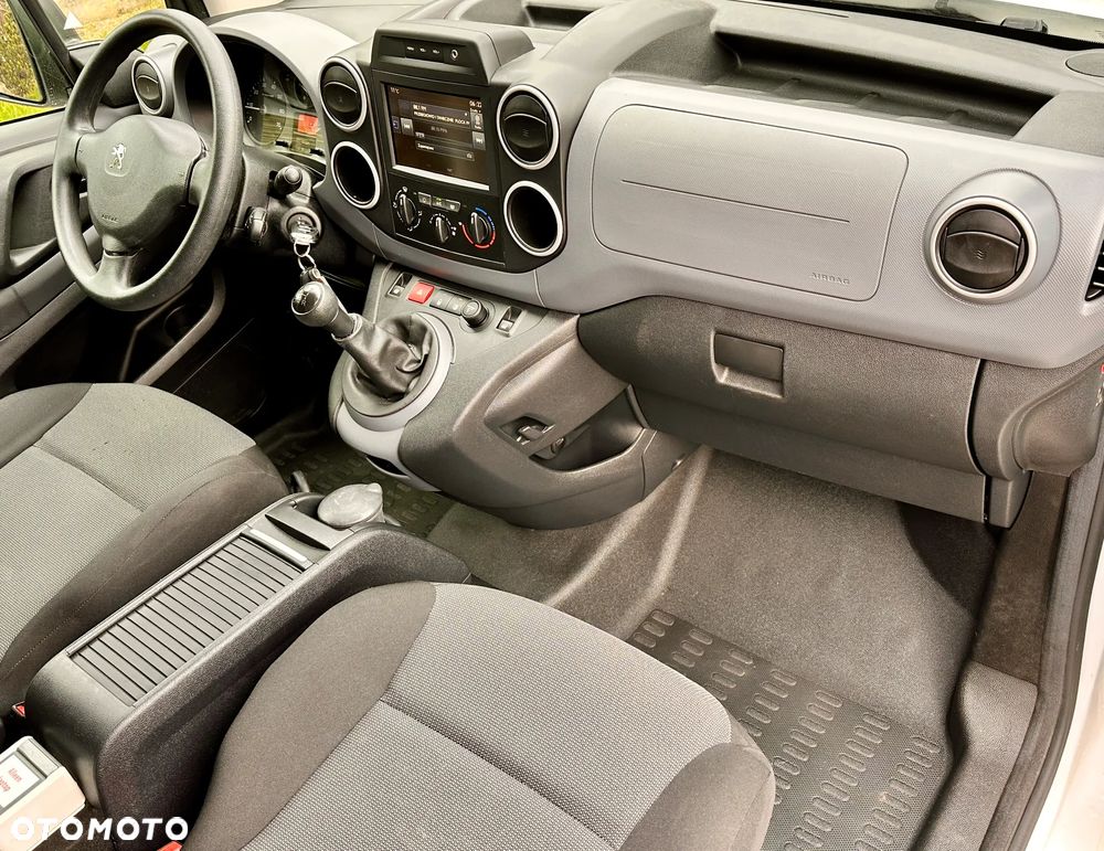 Peugeot Partner LIFT - 4