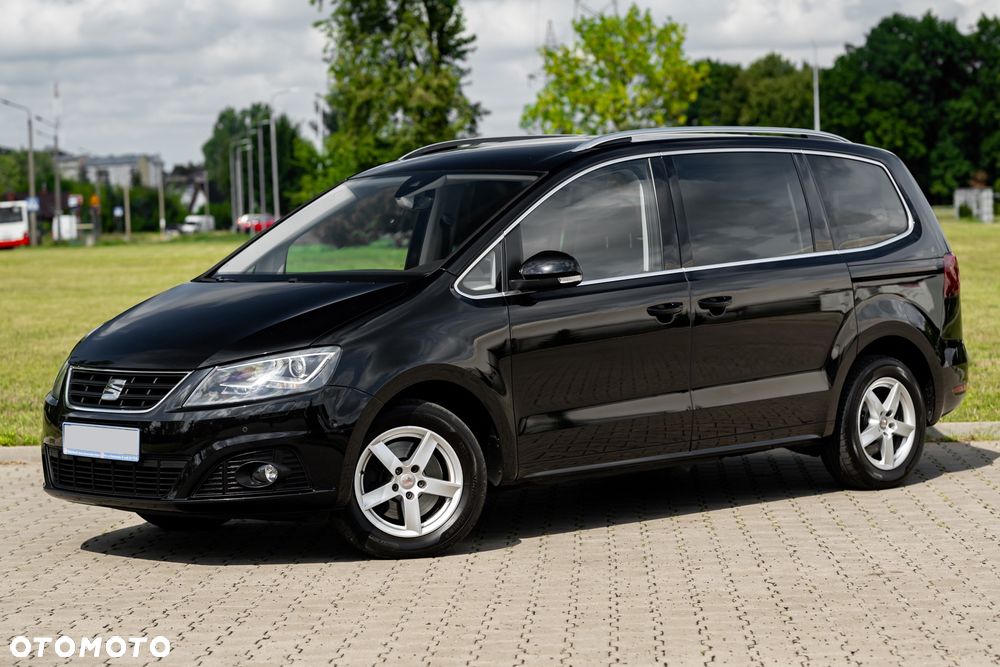 Seat Alhambra 2.0 TDI Start & Stop 4Drive DSG Style - 9
