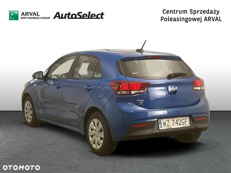 Kia Rio 1.2 M - 3