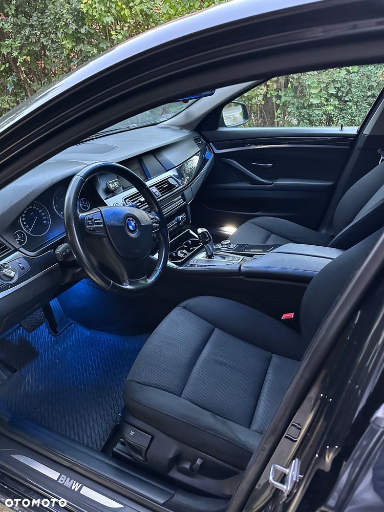 BMW Seria 5 - 19