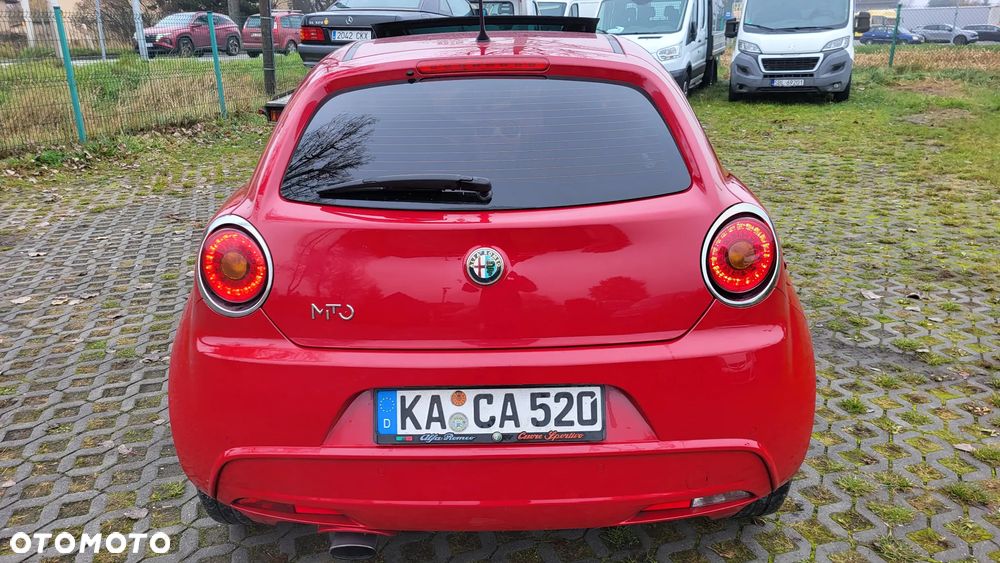 Alfa Romeo Mito 1.4 TB MultiAir Distinctive - 21