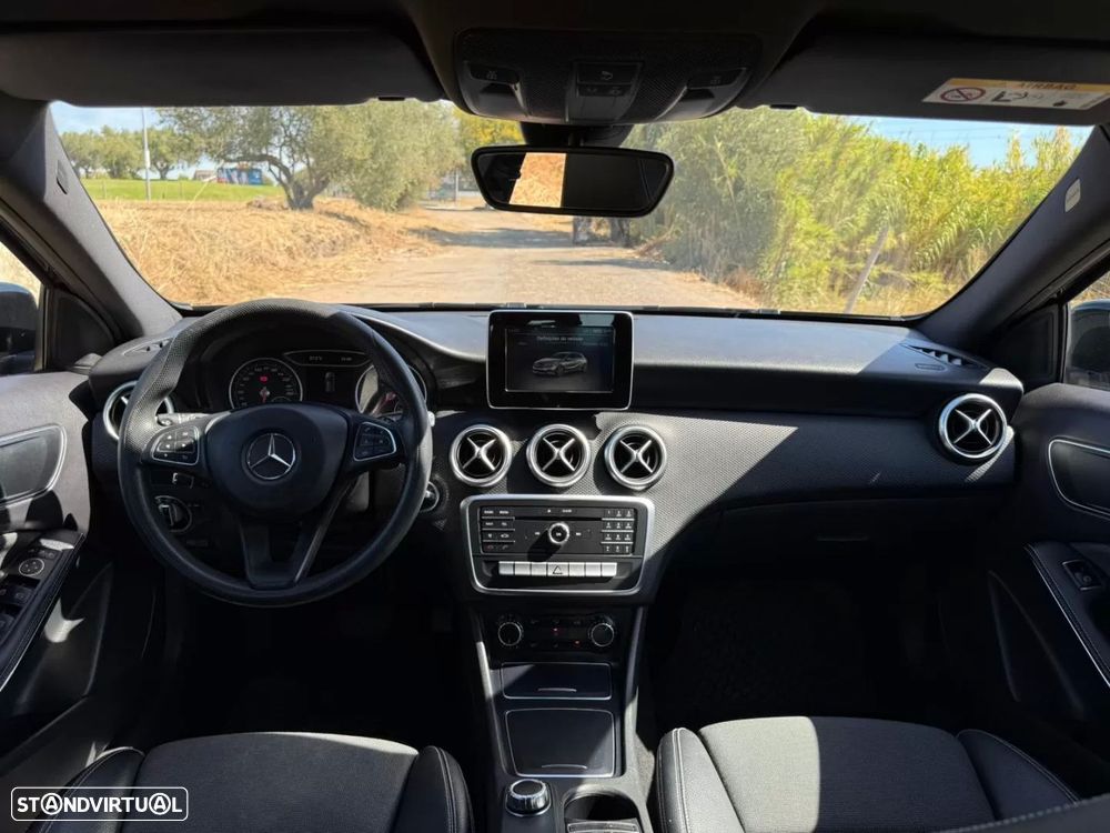 Mercedes-Benz A 180 CDI 7G-DCT StreetStyle - 9