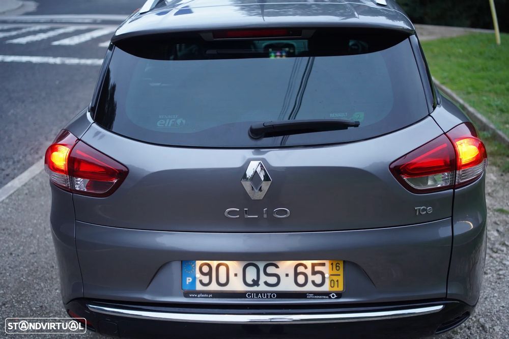 Renault Clio Sport Tourer - 11