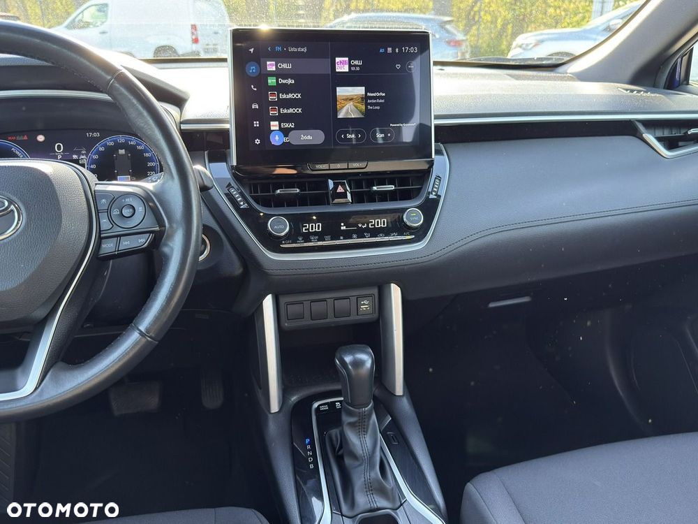 Toyota Corolla Cross 2.0 Hybrid Comfort - 22
