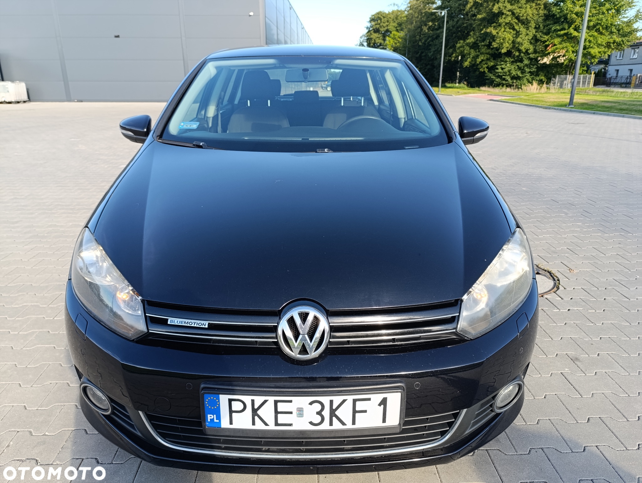 Volkswagen Golf VI 1.6 TDI BlueMot Trendline - 3