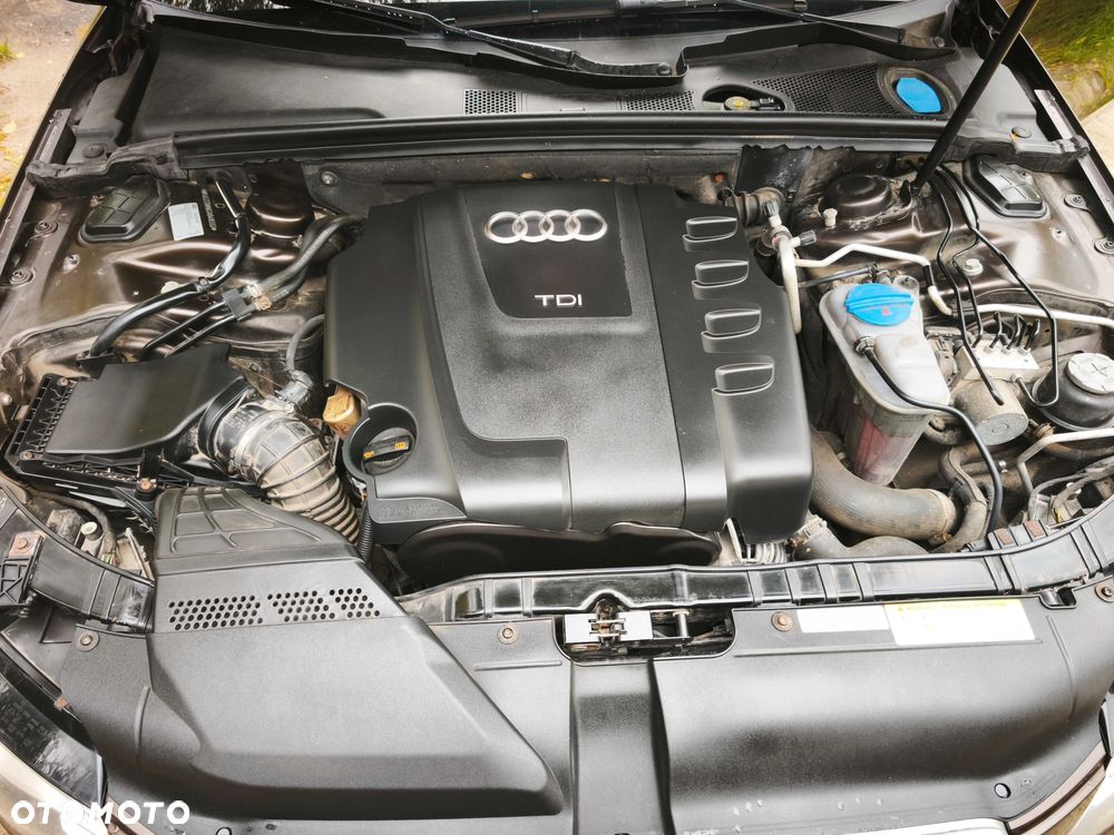 Audi A4 Avant - 8